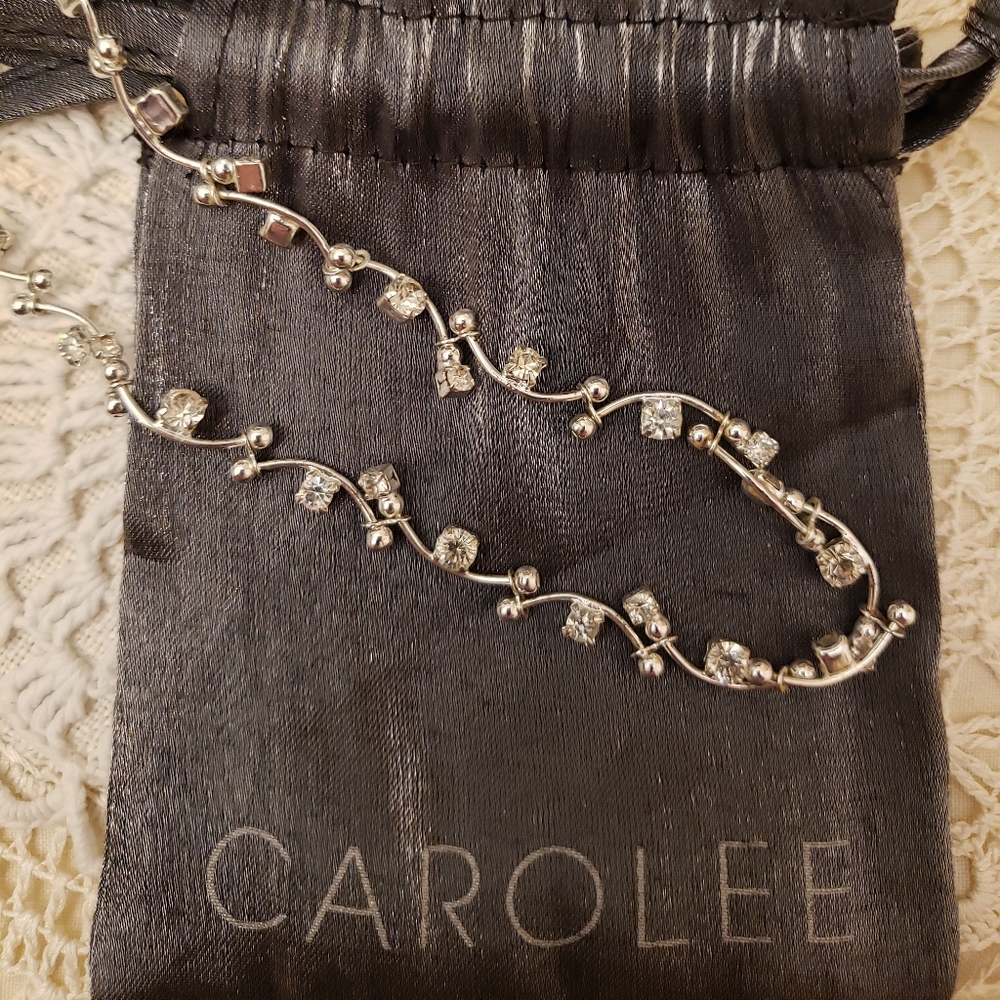 Carolee vine necklace